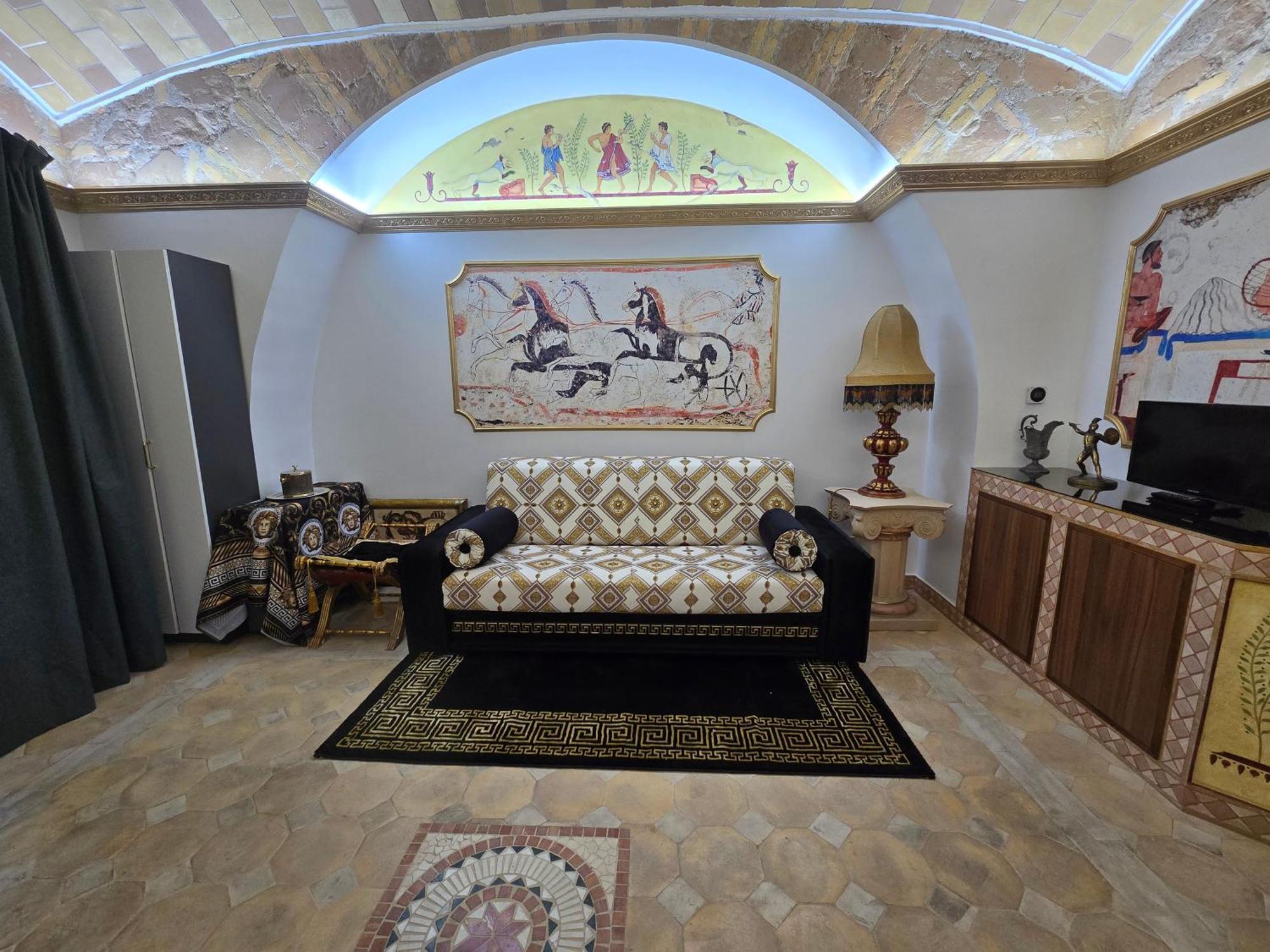The Etrurian Rapsody Villa Рим Екстериор снимка