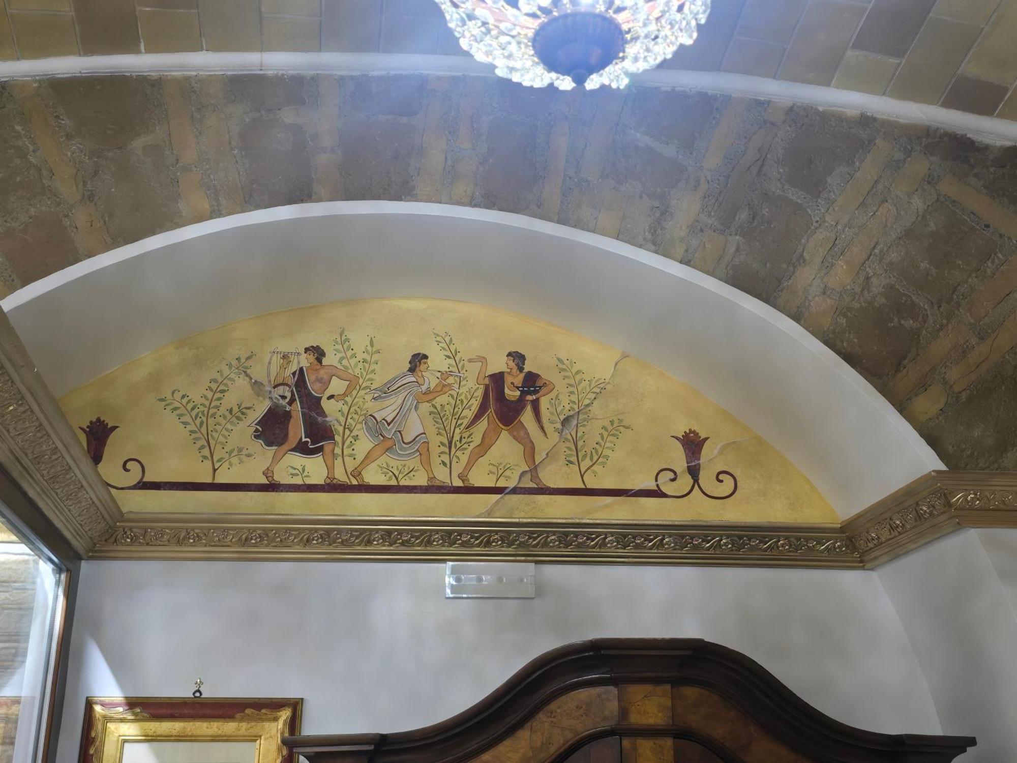 The Etrurian Rapsody Villa Рим Екстериор снимка
