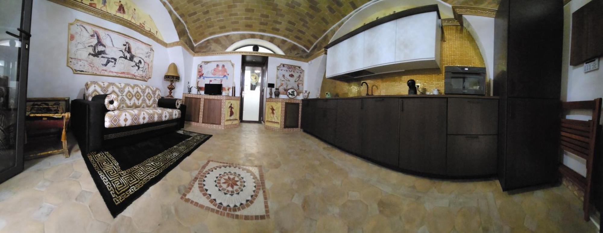 The Etrurian Rapsody Villa Рим Екстериор снимка