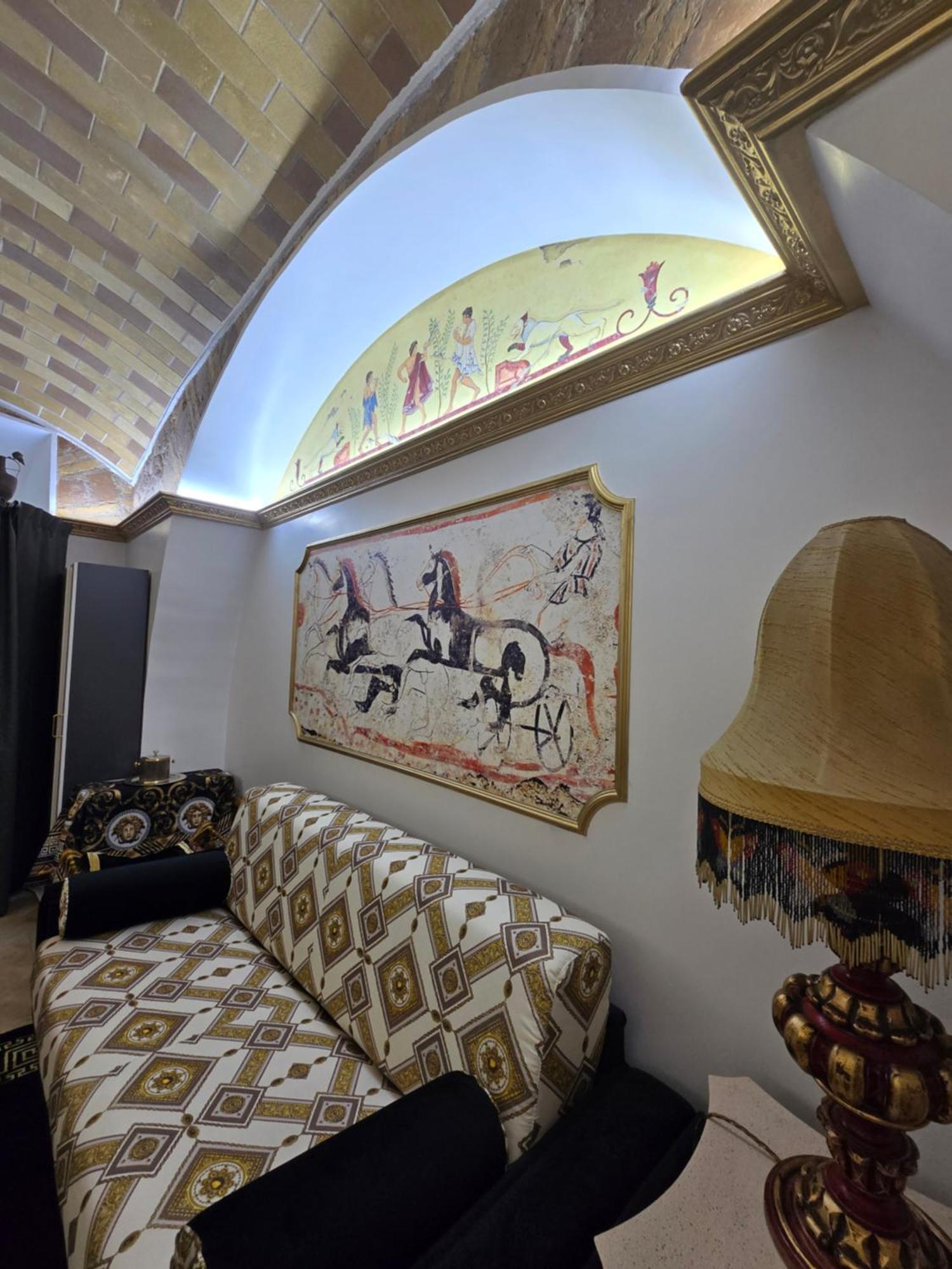 The Etrurian Rapsody Villa Рим Екстериор снимка