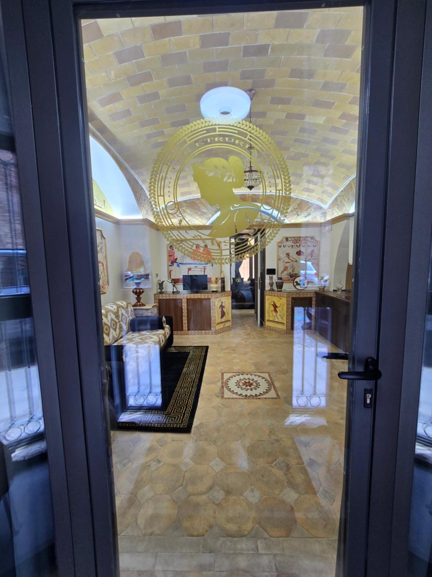 The Etrurian Rapsody Villa Рим Екстериор снимка