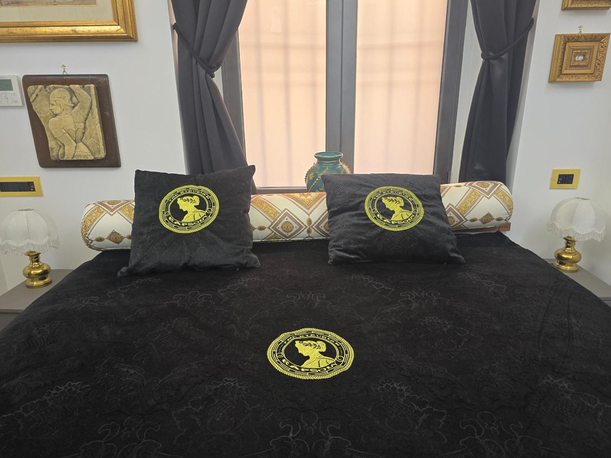 The Etrurian Rapsody Villa Рим Екстериор снимка