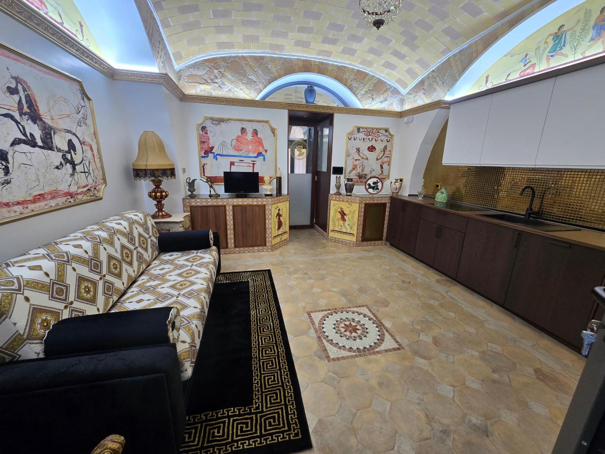 The Etrurian Rapsody Villa Рим Екстериор снимка
